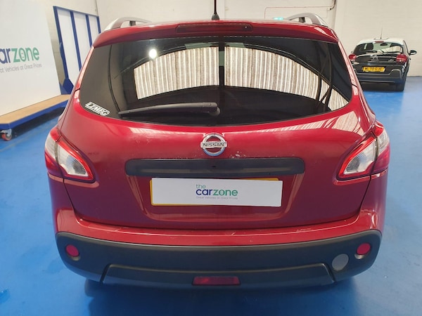 Used Nissan Qashqai 2013 for sale - 76013275: Photo 4