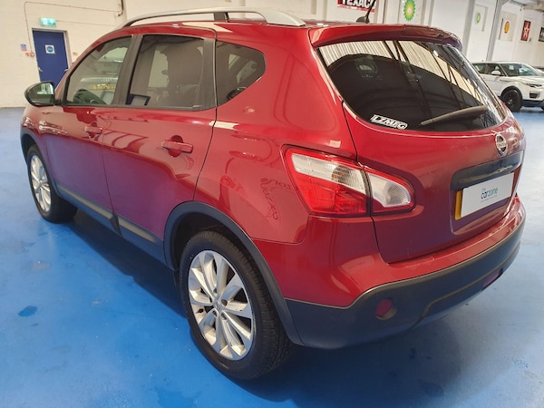 Used Nissan Qashqai 2013 for sale - 76013275: Photo 5