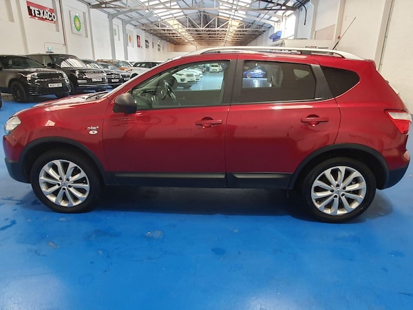 Used Nissan Qashqai 2013 for sale - 76013275: Photo 6