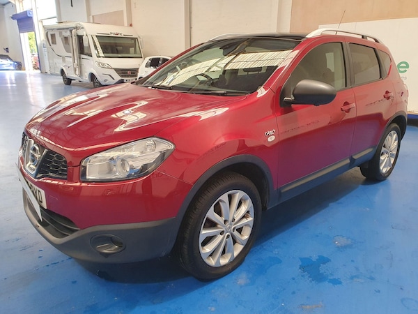 Used Nissan Qashqai 2013 for sale - 76013275: Photo 7