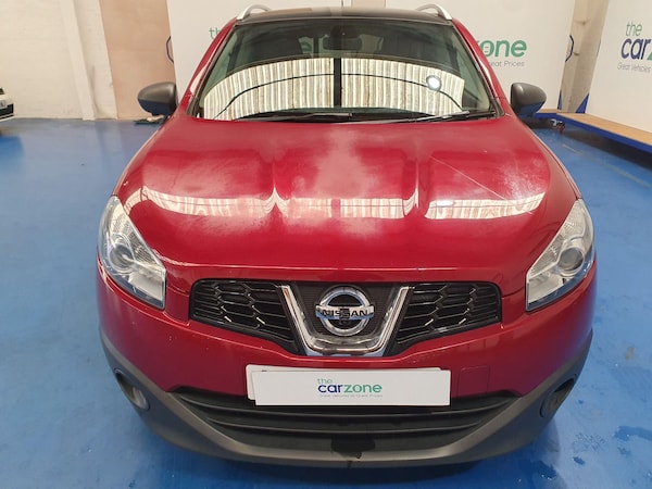 Used Nissan Qashqai 2013 for sale - 76013275: Photo 8