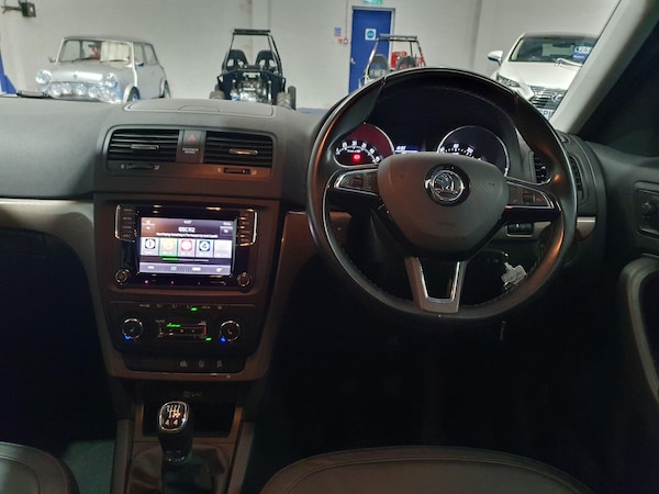 Used Skoda Yeti 2015 for sale - 76138647: Photo 12