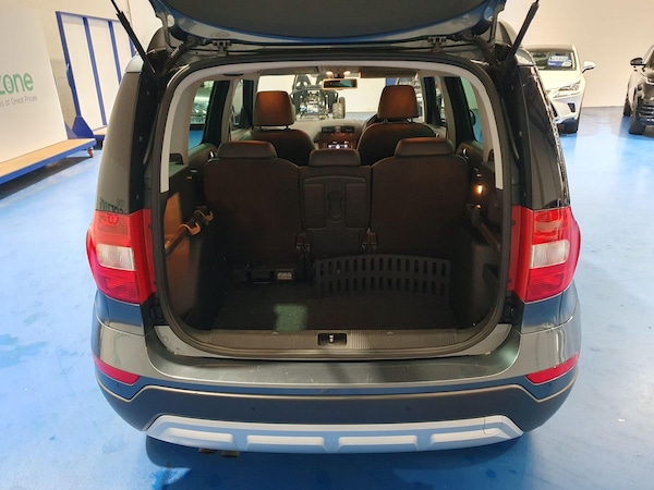 Used Skoda Yeti 2015 for sale - 76138647: Photo 14