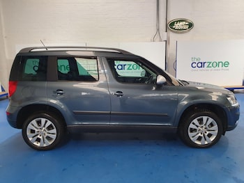 Used Skoda Yeti 2015 for sale - 76138647: Photo 2