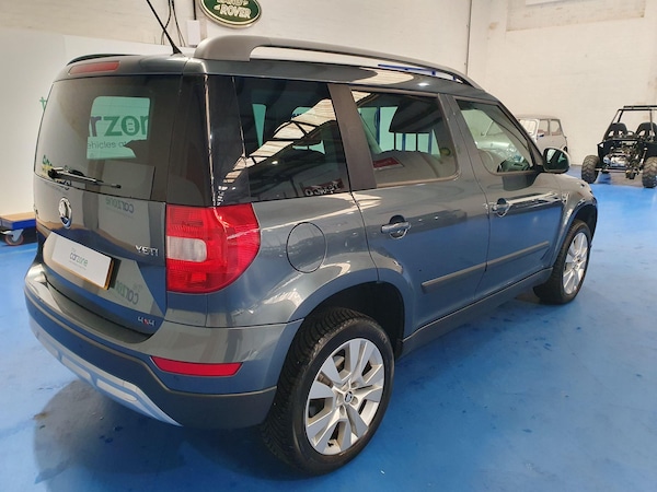 Used Skoda Yeti 2015 for sale - 76138647: Photo 3