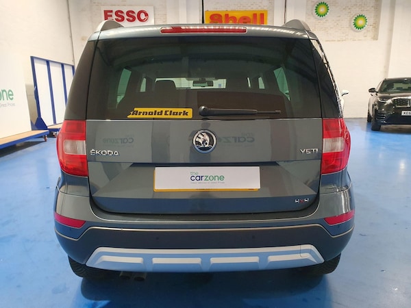 Used Skoda Yeti 2015 for sale - 76138647: Photo 4