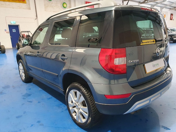 Used Skoda Yeti 2015 for sale - 76138647: Photo 5