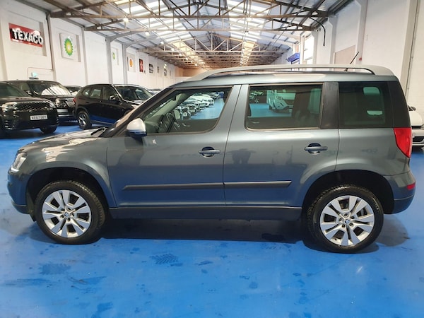 Used Skoda Yeti 2015 for sale - 76138647: Photo 6