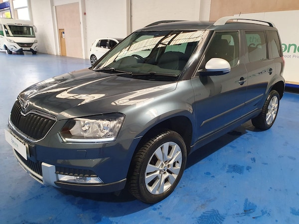 Used Skoda Yeti 2015 for sale - 76138647: Photo 7