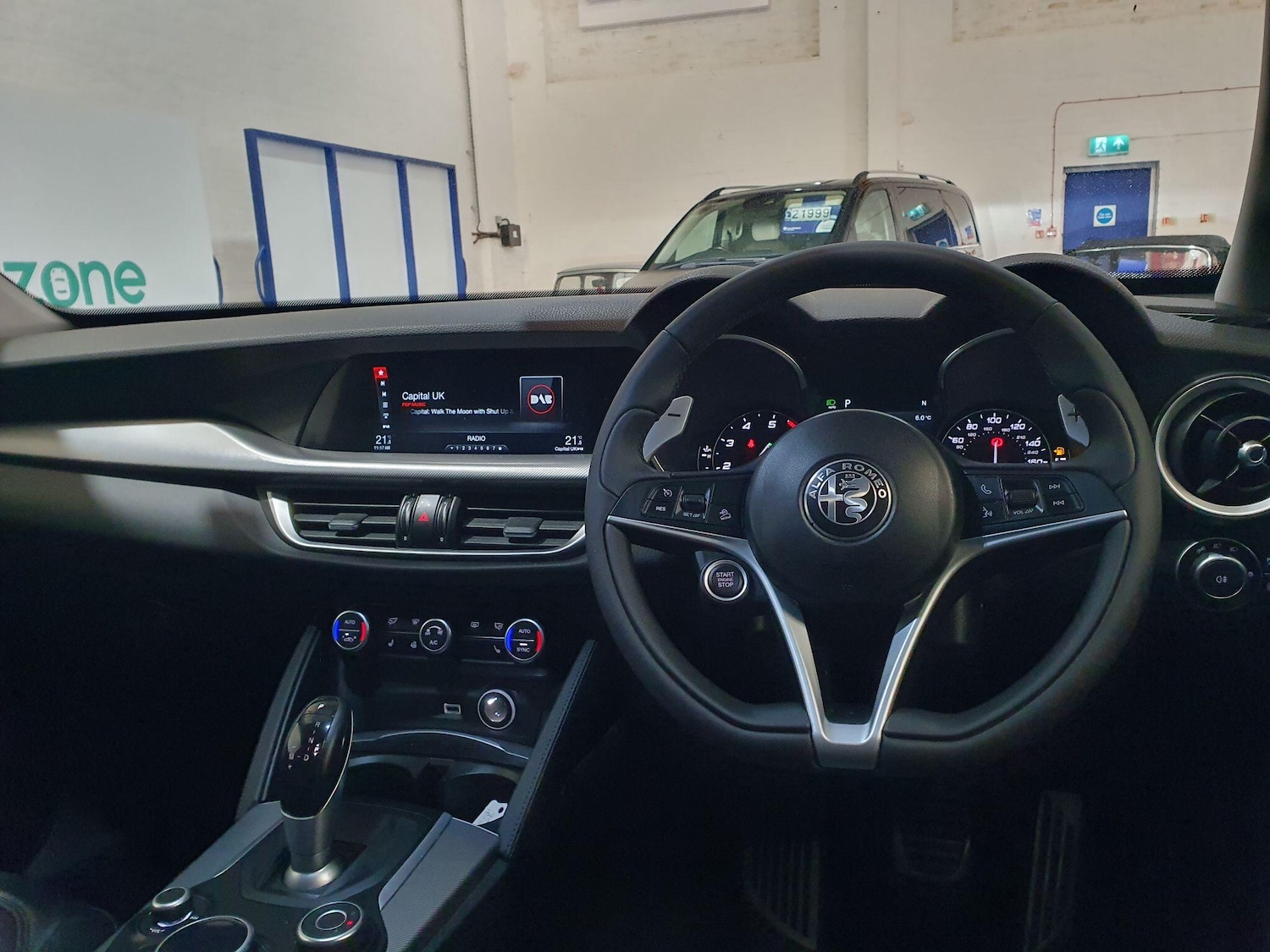 Used Alfa Romeo Stelvio 2020 for sale - 77230007: Photo 10