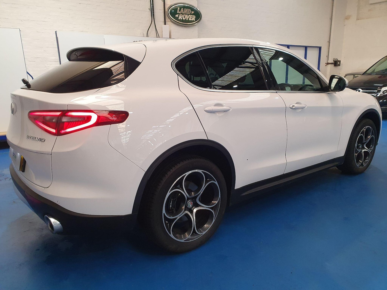 Used Alfa Romeo Stelvio 2020 for sale - 77230007: Photo 3