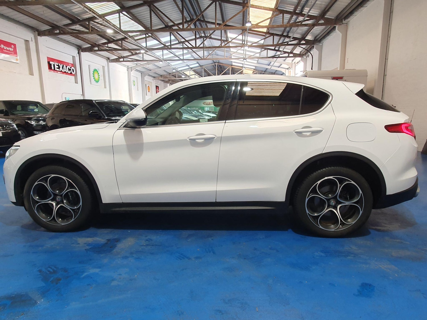 Used Alfa Romeo Stelvio 2020 for sale - 77230007: Photo 6