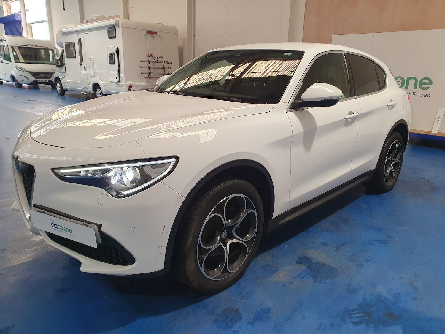 Used Alfa Romeo Stelvio 2020 for sale - 77230007: Photo 7