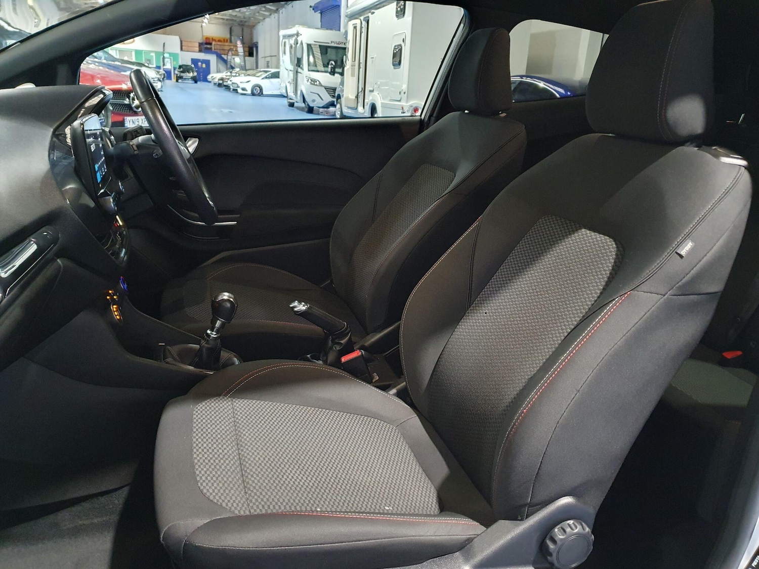 Used Ford Fiesta for sale - 77695537: Photo 15