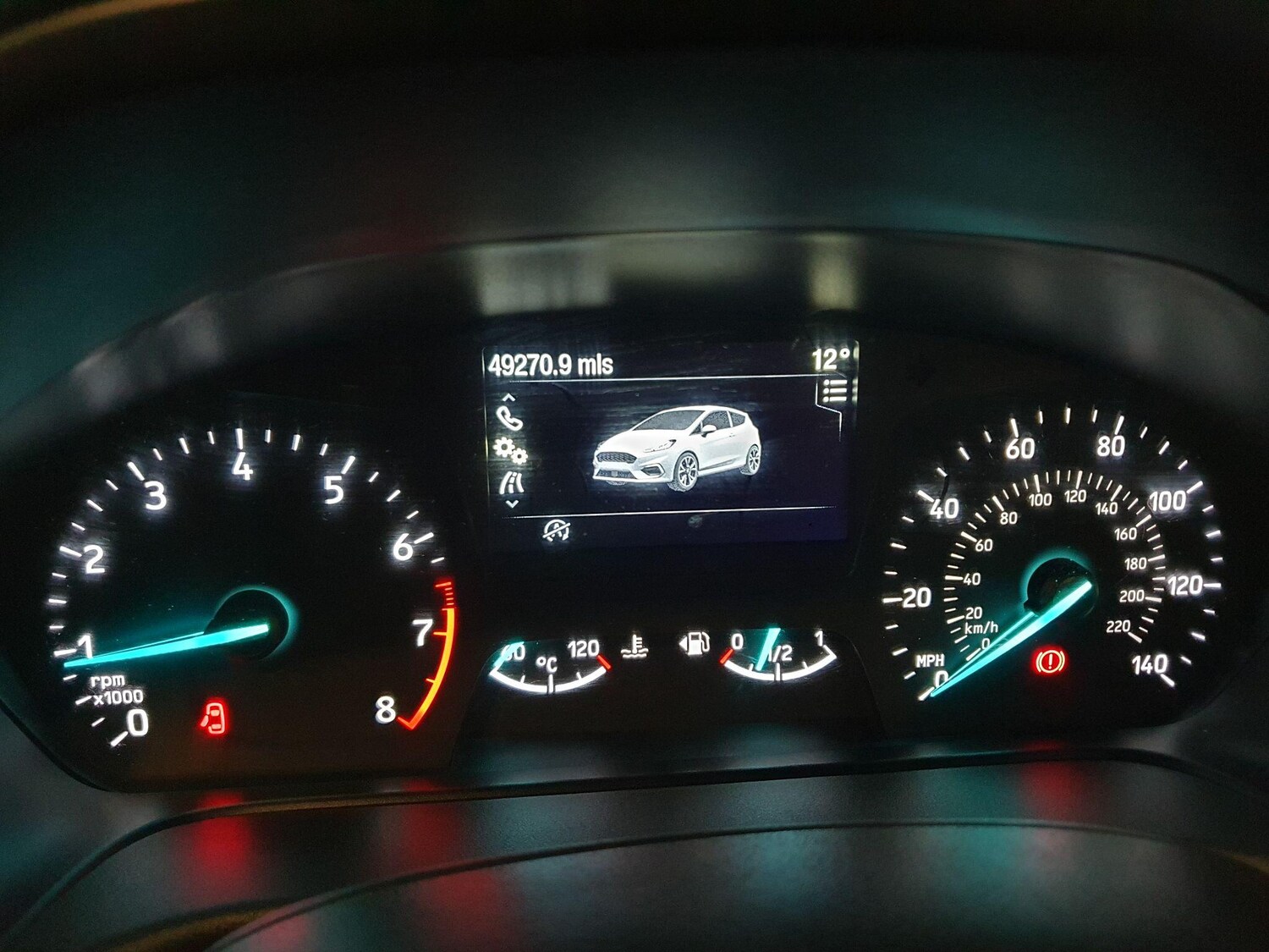 Used Ford Fiesta for sale - 77695537: Photo 16