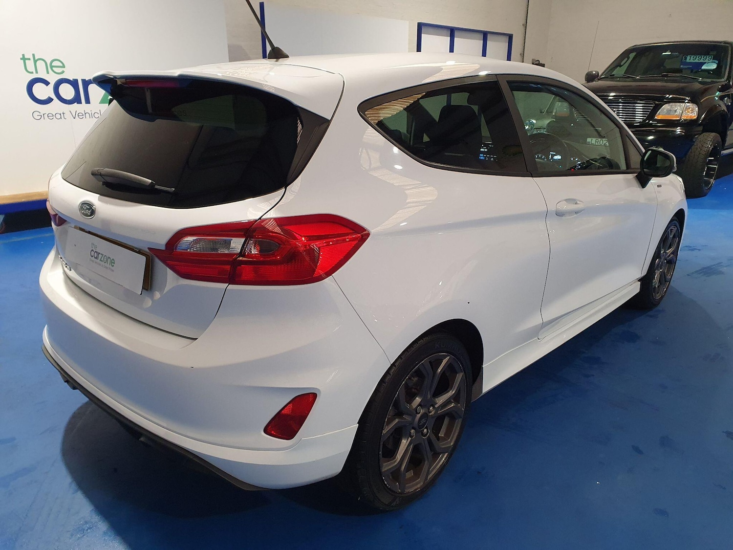 Used Ford Fiesta for sale - 77695537: Photo 3