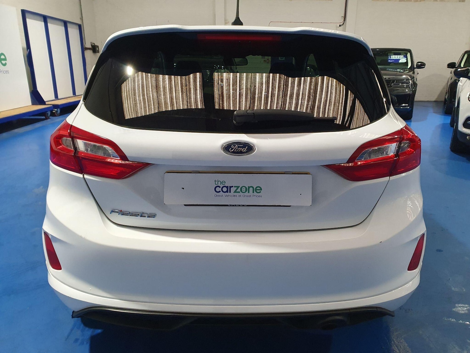 Used Ford Fiesta for sale - 77695537: Photo 4
