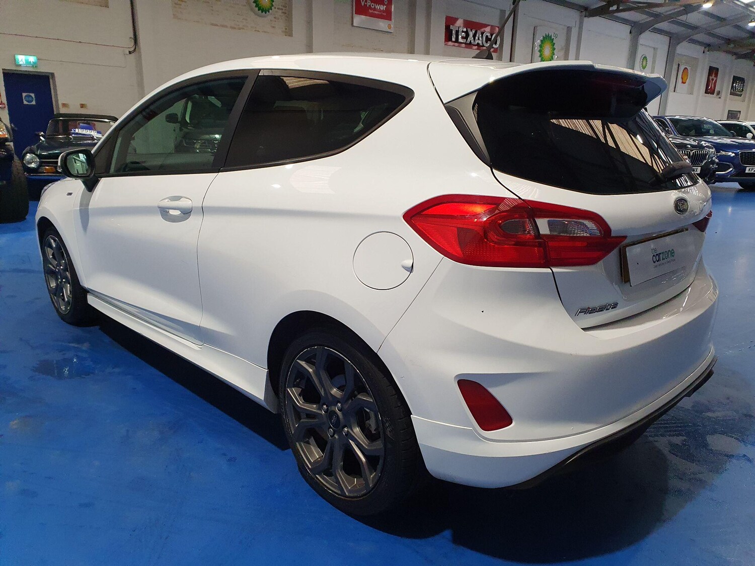 Used Ford Fiesta for sale - 77695537: Photo 7