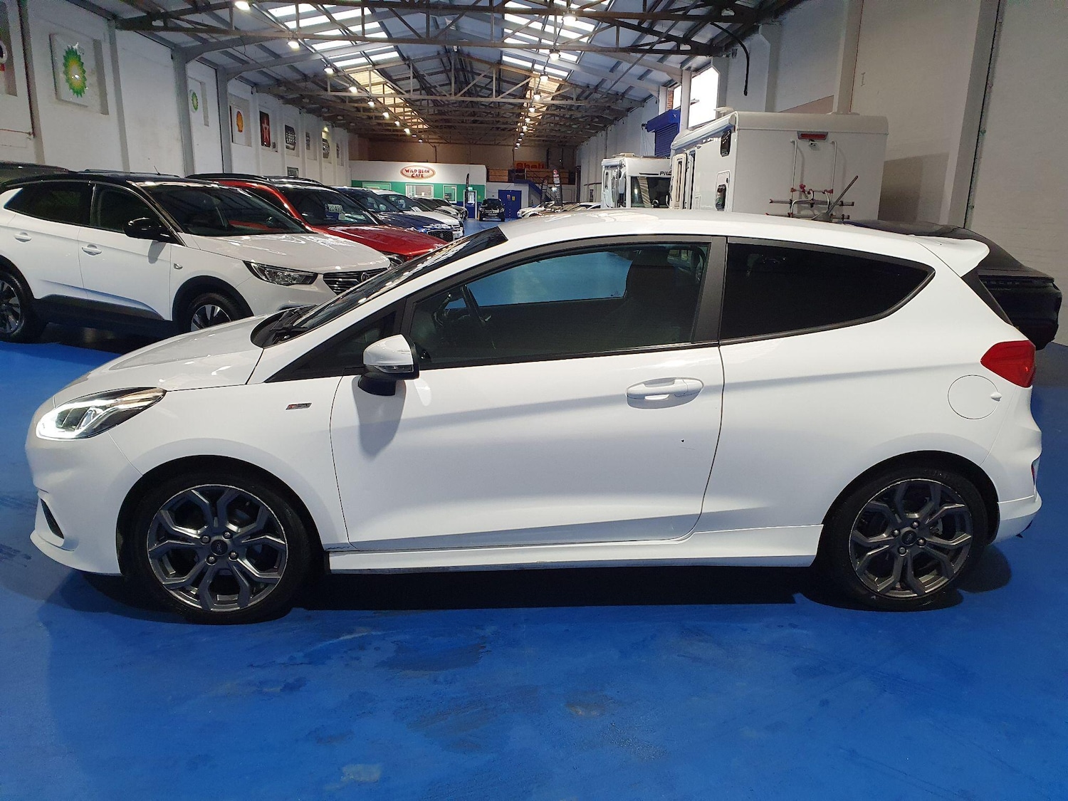 Used Ford Fiesta for sale - 77695537: Photo 8