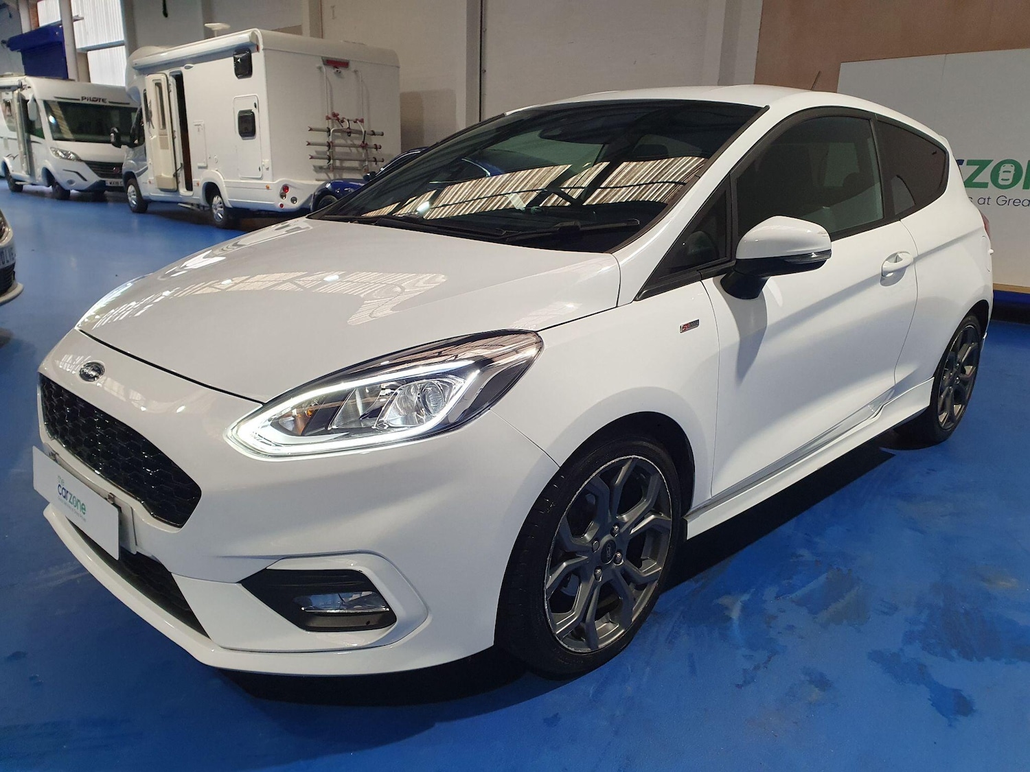 Used Ford Fiesta for sale - 77695537: Photo 9