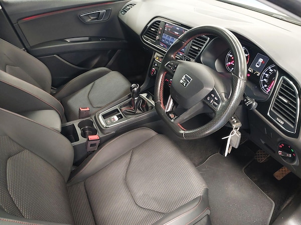 Used SEAT Leon 2017 for sale - 75363521: Photo 11