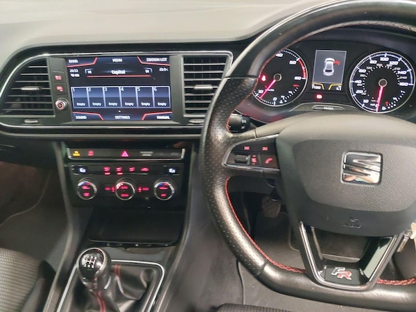 Used SEAT Leon 2017 for sale - 75363521: Photo 13