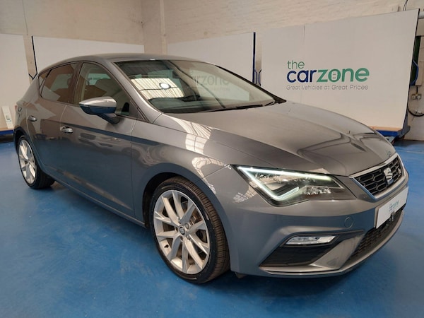 Used SEAT Leon 2017 for sale - 75363521: Photo 1
