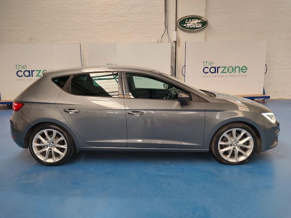 Used SEAT Leon 2017 for sale - 75363521: Photo 2