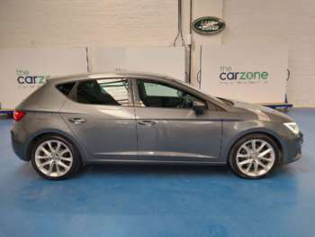 Used SEAT Leon 2017 for sale - 75363521: Photo