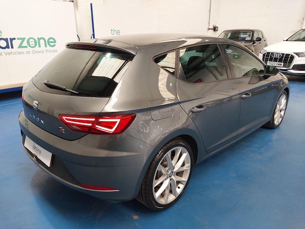 Used SEAT Leon 2017 for sale - 75363521: Photo 3