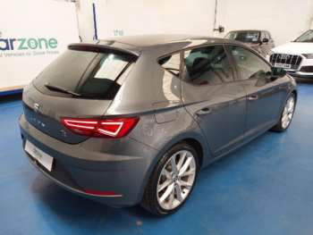 Used SEAT Leon 2017 for sale - 75363521: Photo