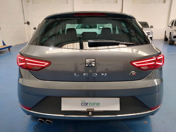 Used SEAT Leon 2017 for sale - 75363521: Photo 4