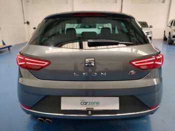 Used SEAT Leon 2017 for sale - 75363521: Photo