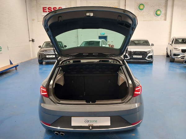 Used SEAT Leon 2017 for sale - 75363521: Photo 5