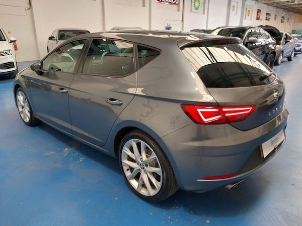 Used SEAT Leon 2017 for sale - 75363521: Photo 7