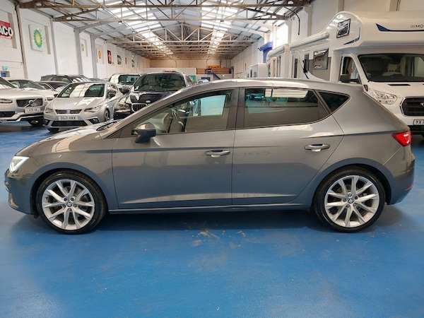 Used SEAT Leon 2017 for sale - 75363521: Photo 8