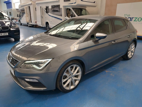 Used SEAT Leon 2017 for sale - 75363521: Photo 9