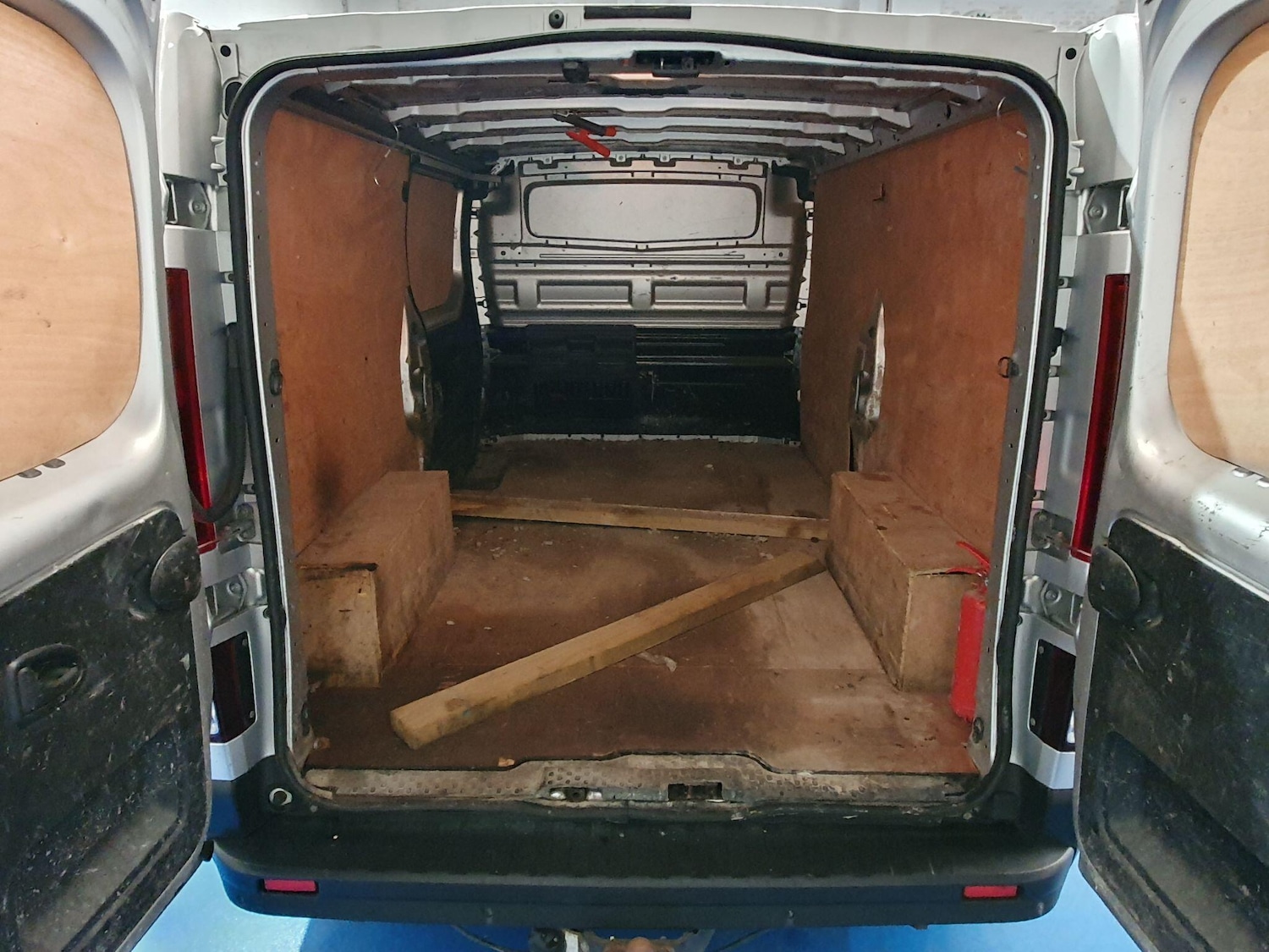 Used Renault Trafic 2018 for sale - 76727625: Photo 12