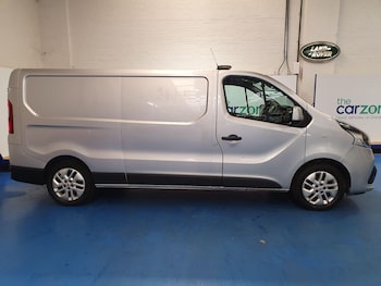 Used Renault Trafic 2018 for sale - 76727625: Photo