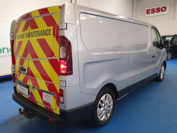 Used Renault Trafic 2018 for sale - 76727625: Photo