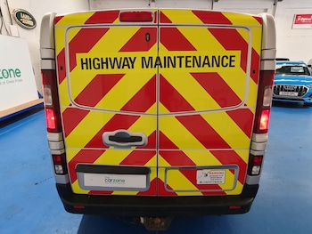 Used Renault Trafic 2018 for sale - 76727625: Photo