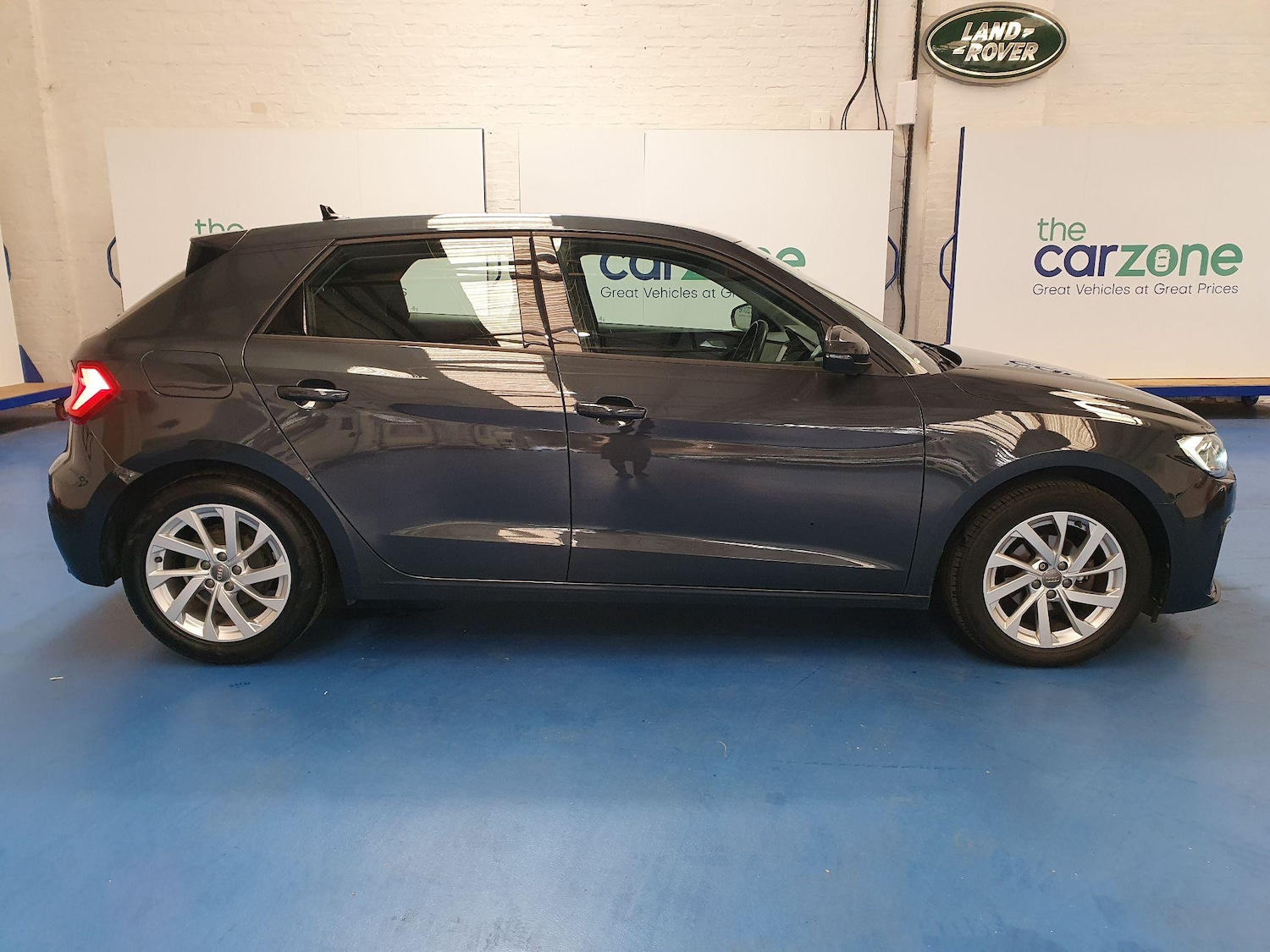 Vehicle 2