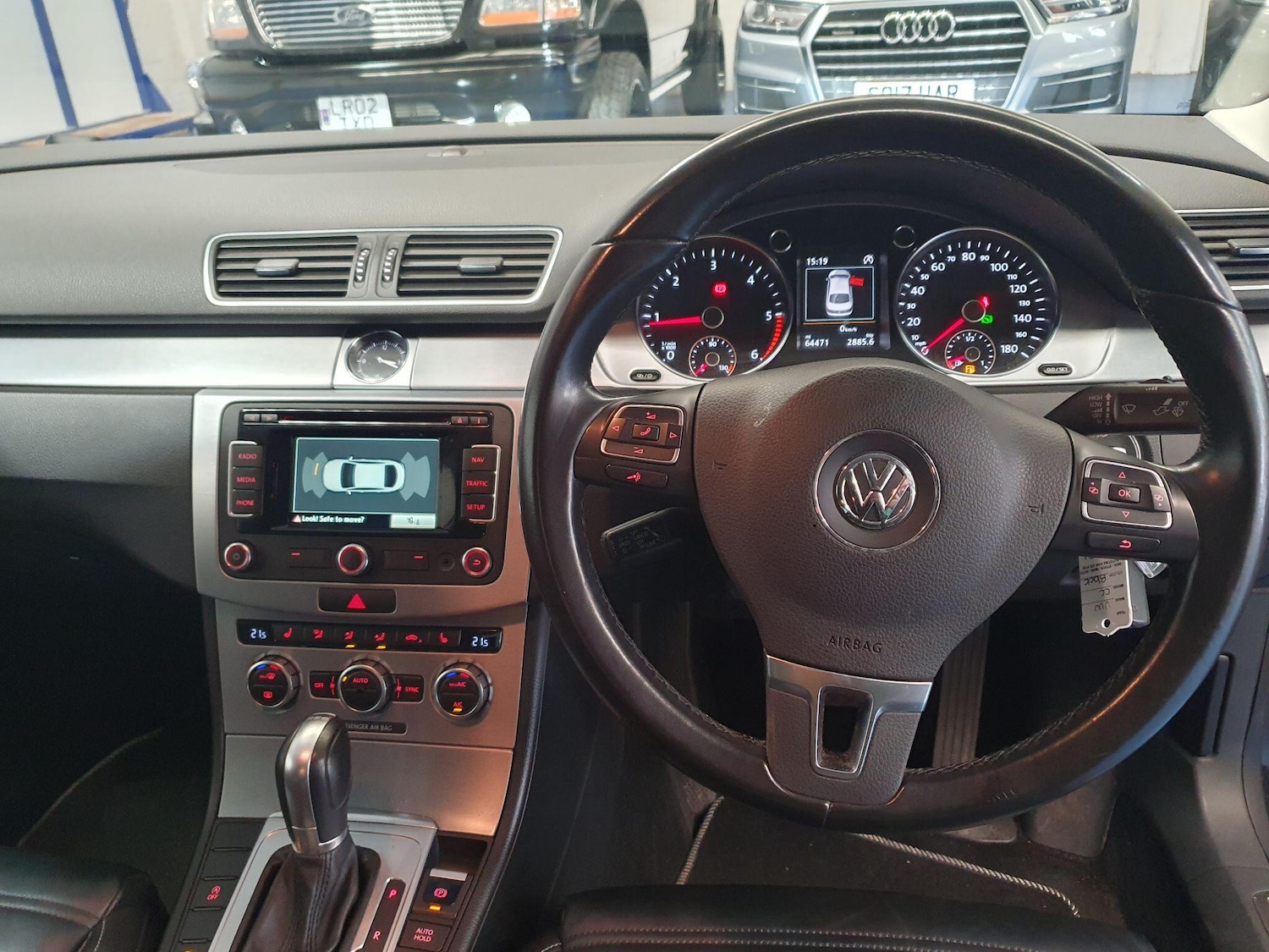 Used Volkswagen CC 2016 for sale - 78184490: Photo 11