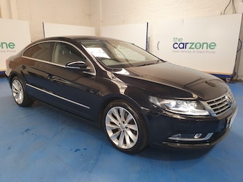 Volkswagen CC feature image