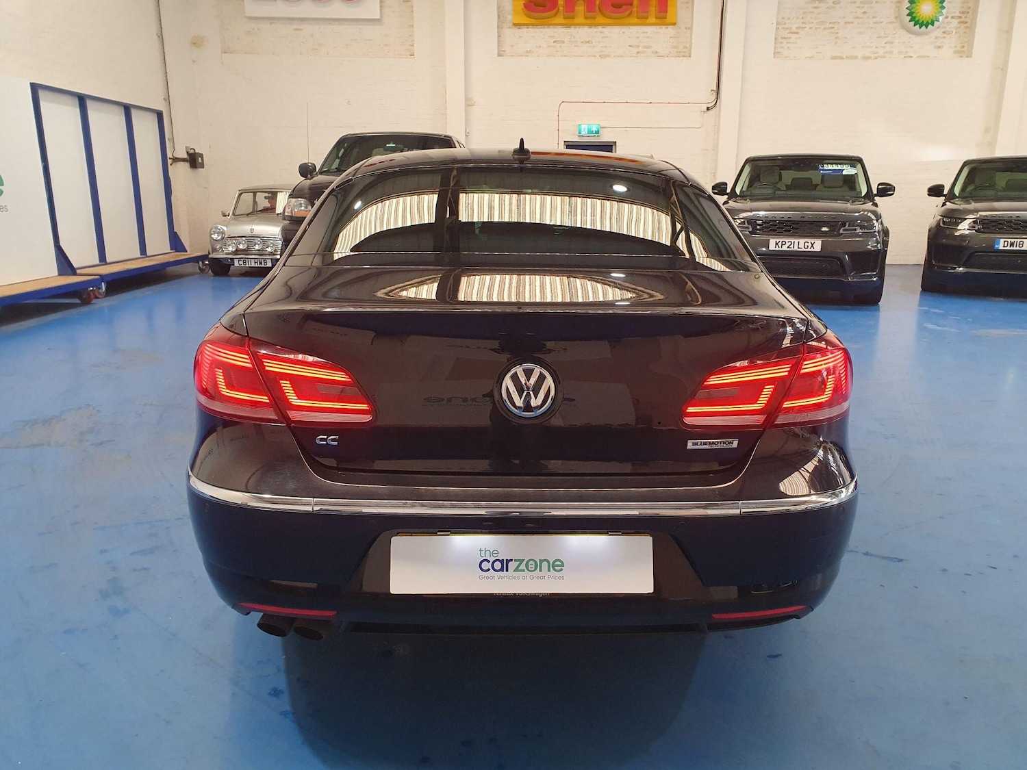 Used Volkswagen CC 2016 for sale - 78184490: Photo 5