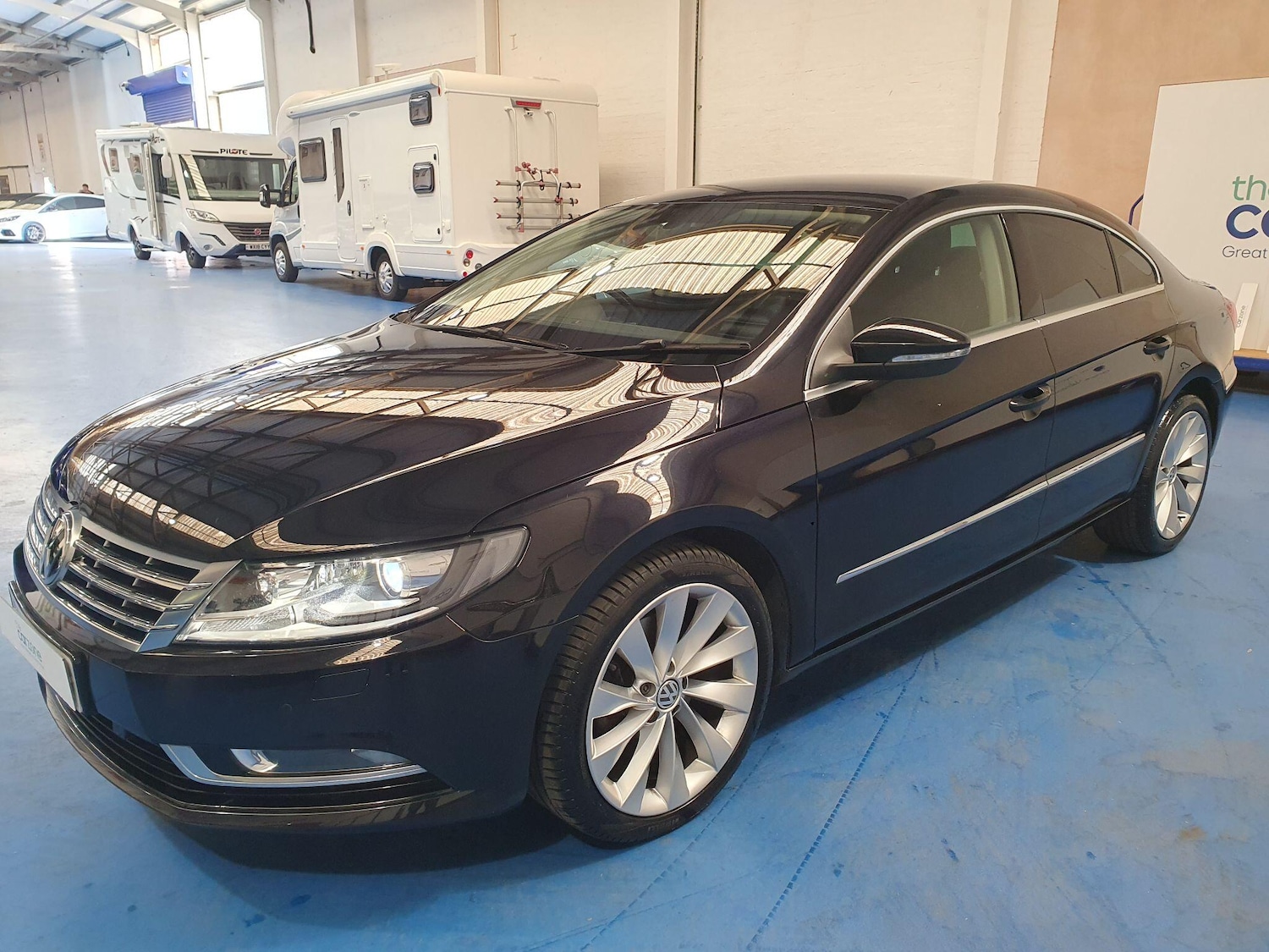 Used Volkswagen CC 2016 for sale - 78184490: Photo 8