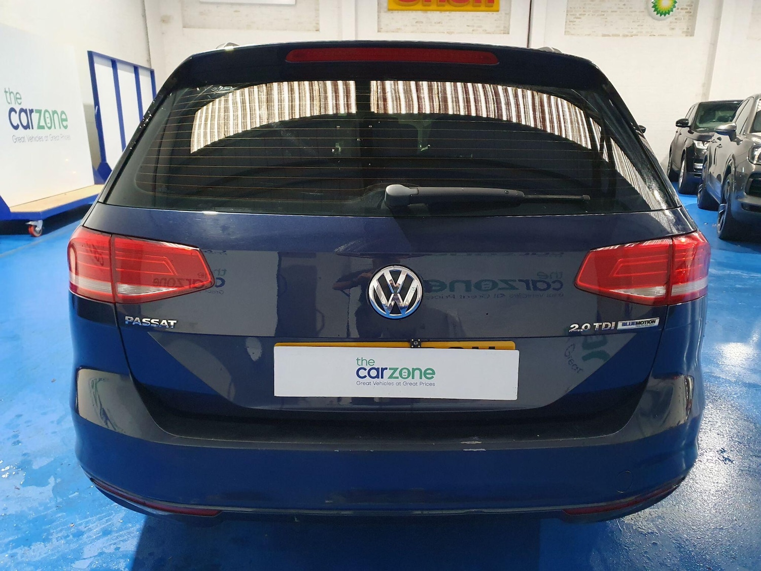 Used Volkswagen Passat 2015 for sale - 76898967: Photo 4