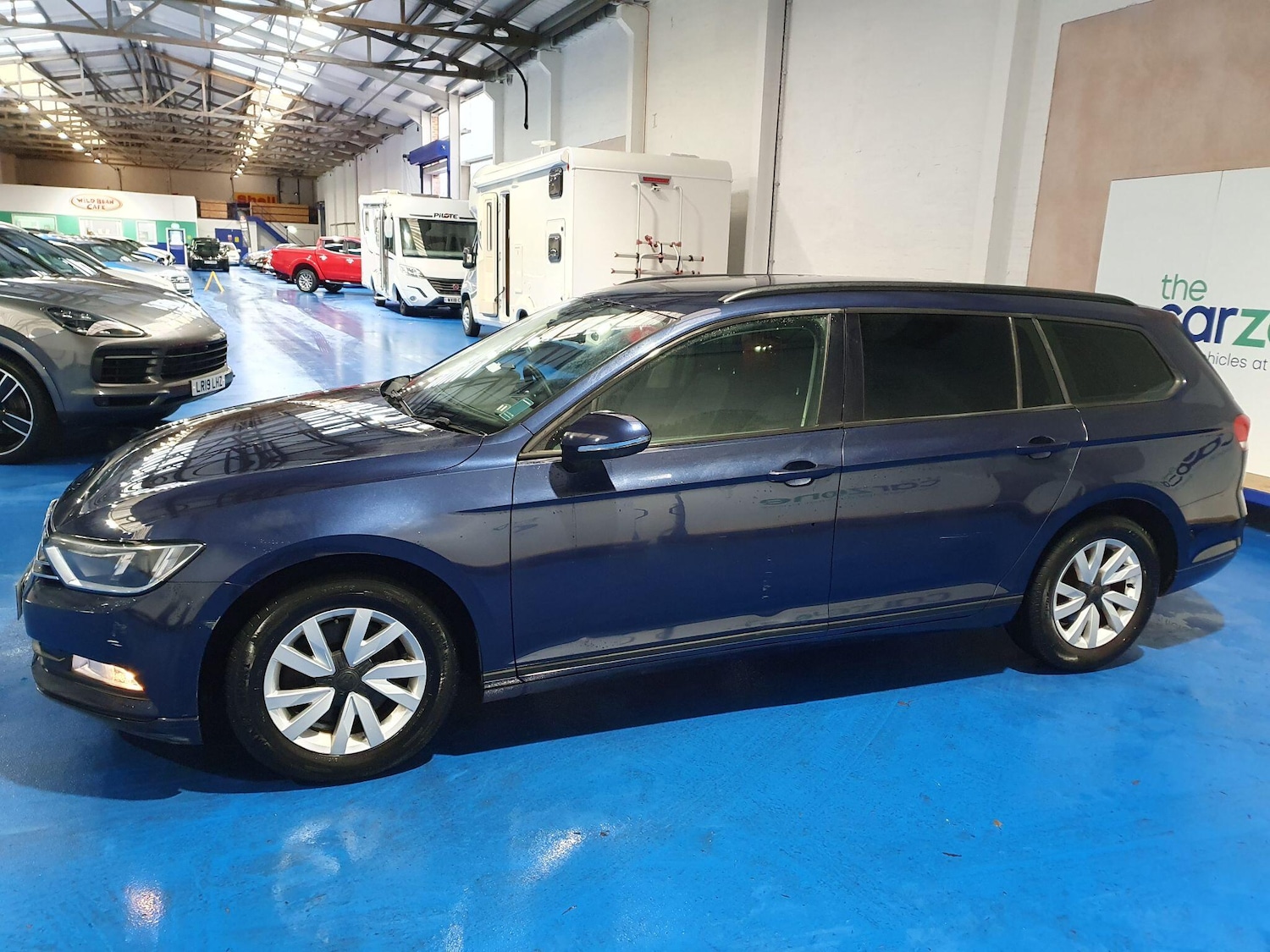 Used Volkswagen Passat 2015 for sale - 76898967: Photo 8