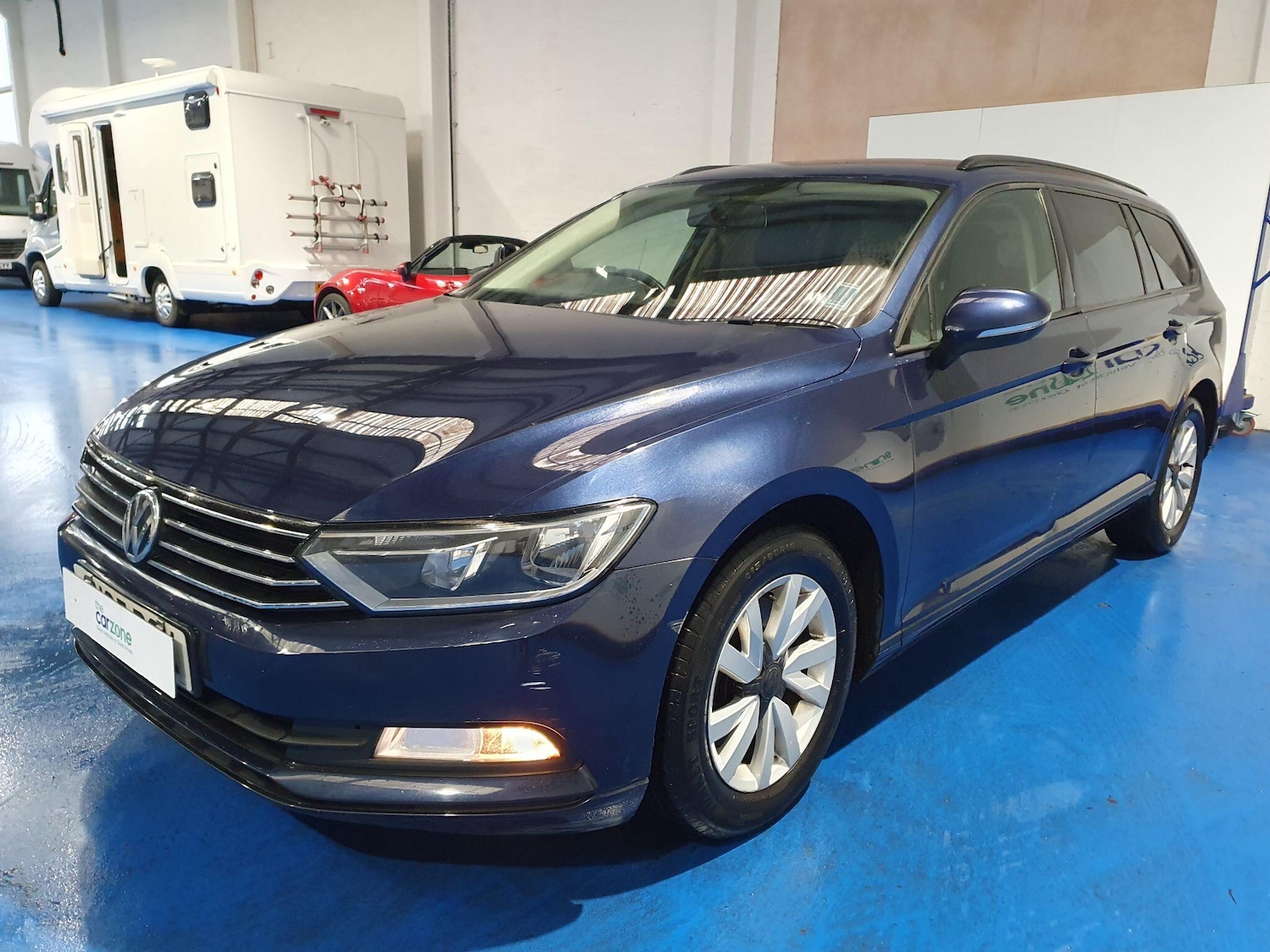 Used Volkswagen Passat 2015 for sale - 76898967: Photo 9