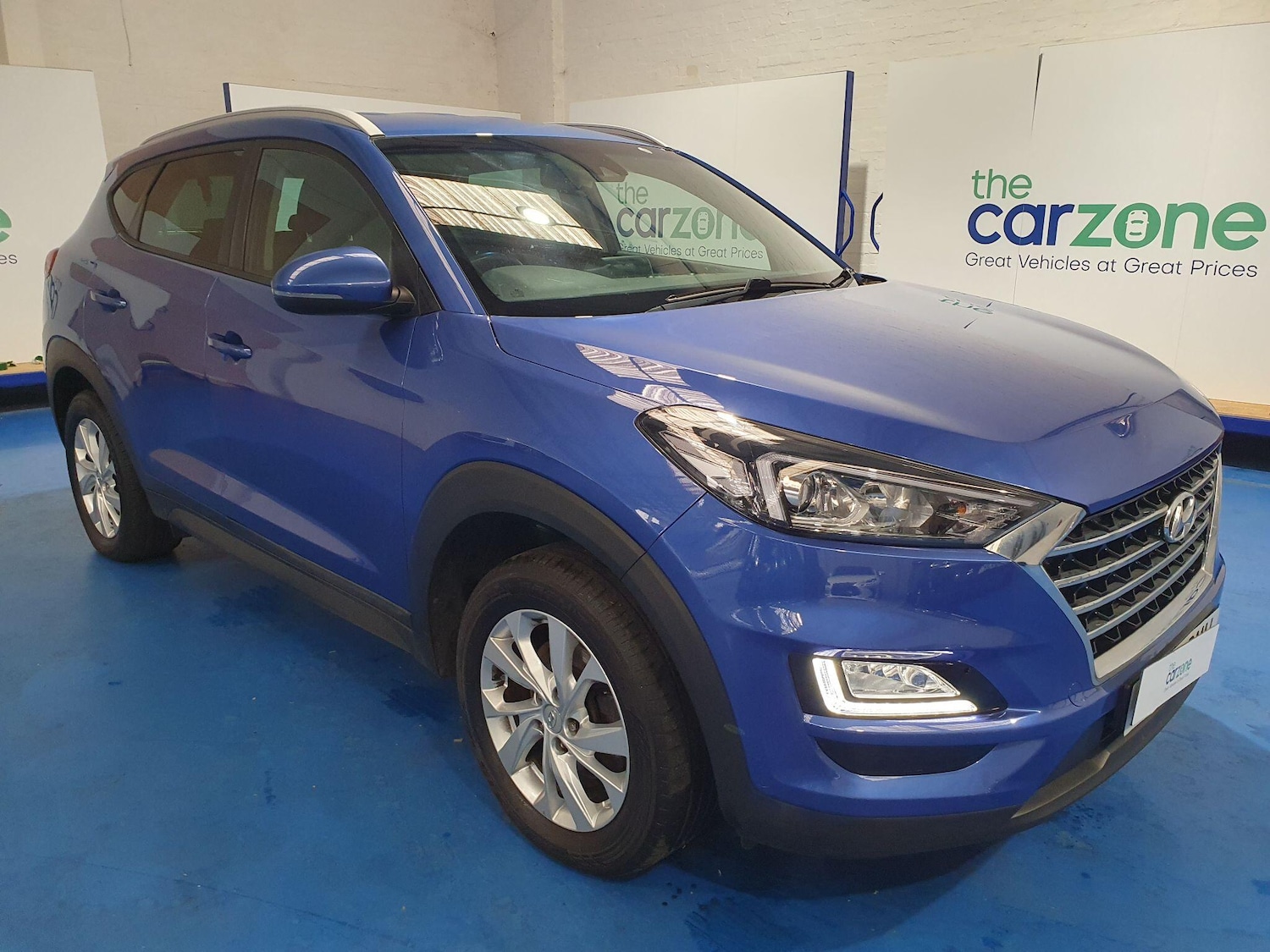 Used Hyundai TUCSON 2018 for sale - 76270714: Photo 1